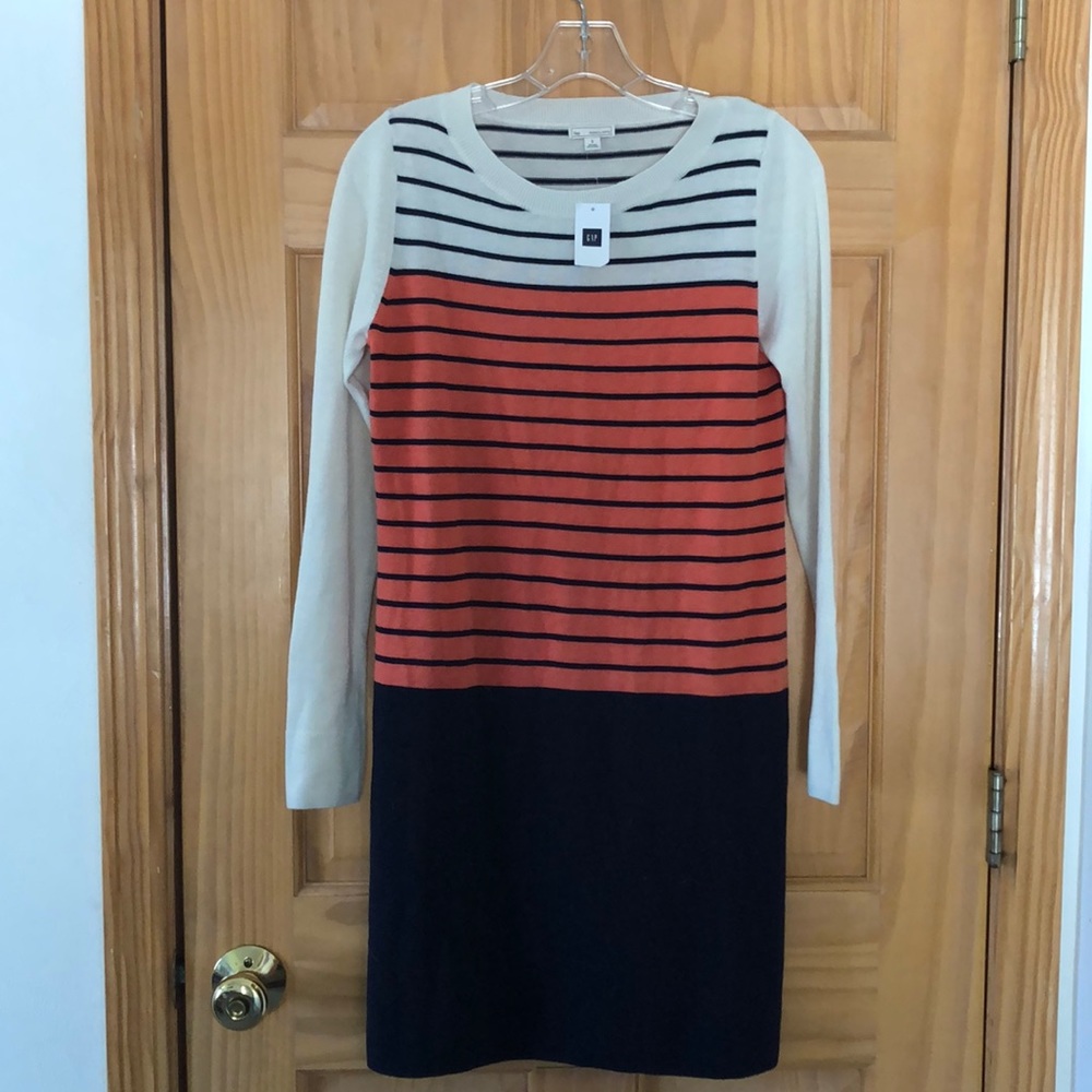 Brand New Gap Sweater Dress